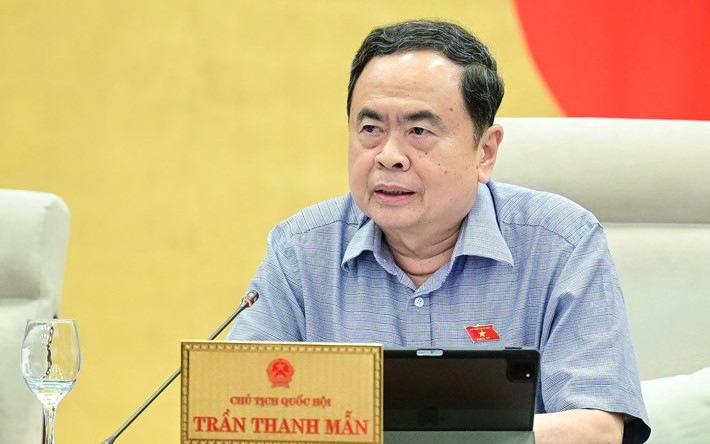 Chủ tịch Quốc hội: Phải đặc biệt quan tâm đến nhân sự chủ chốt cấp xã khi sắp xếp