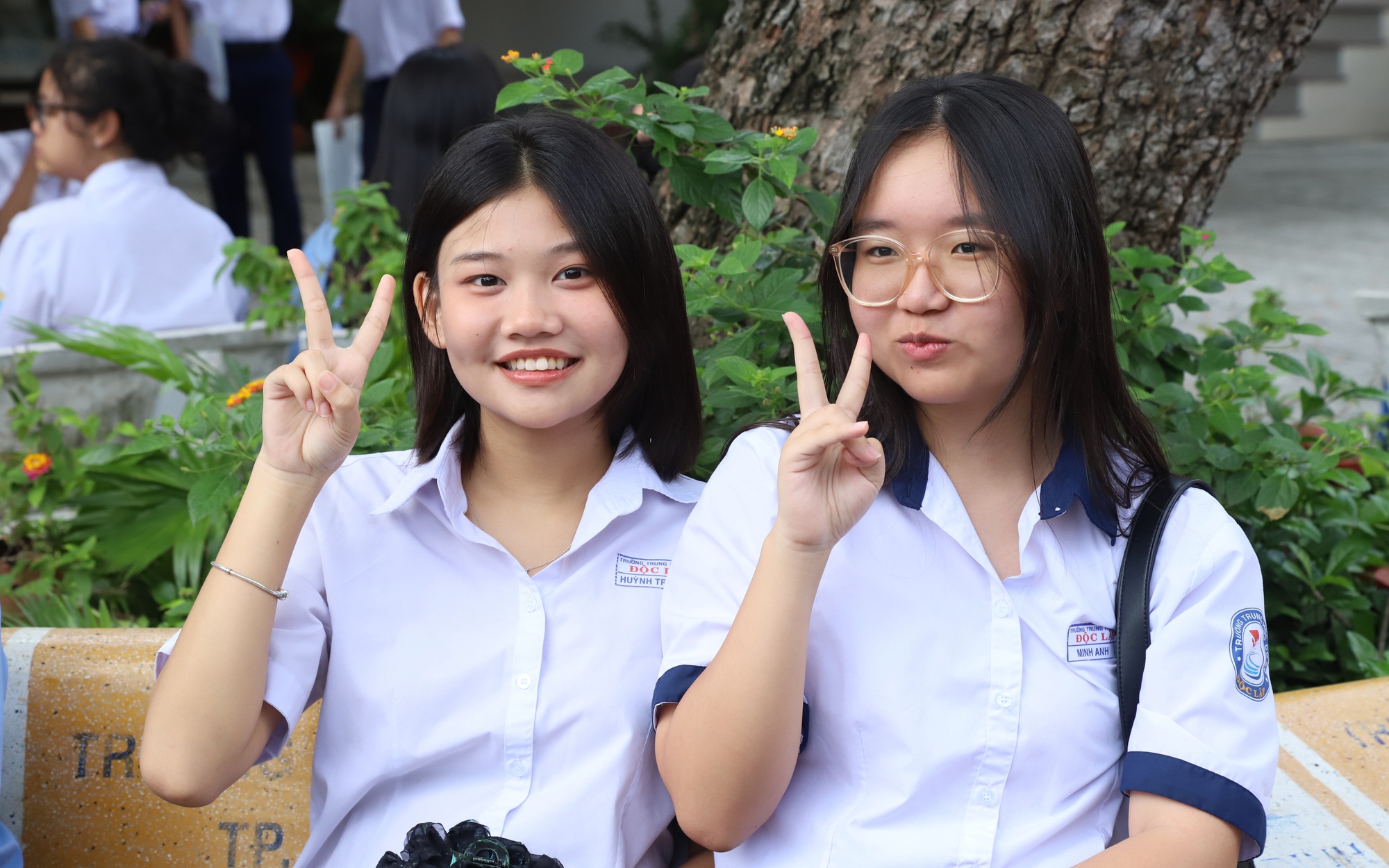Hơn 76.000 thí sinh tại TPHCM làm thủ tục thi vào lớp 10