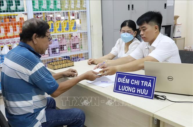 Sẽ có thêm một số chế độ cho người nghỉ hưu từ 1/7/2025- Ảnh 1. Sẽ có thêm một số chế độ cho người nghỉ hưu từ 1/7/2025- Ảnh 1.