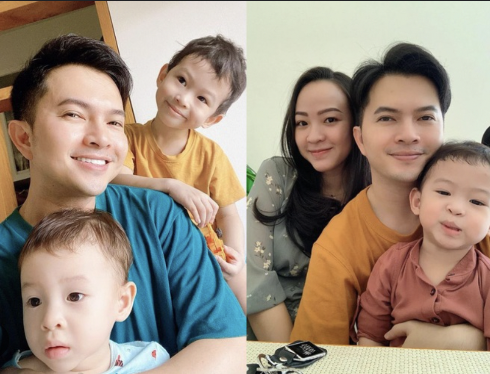 Nam ca sĩ quê Đà Nẵng 'mang tiếng' lấy vợ đại gia, lần đầu thừa nhận từng sợ lập gia đình- Ảnh 1. Nam ca sĩ quê Đà Nẵng 'mang tiếng' lấy vợ đại gia, lần đầu thừa nhận từng sợ lập gia đình- Ảnh 1.