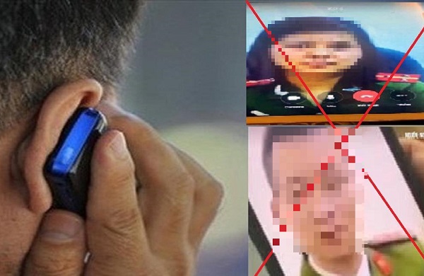 Sập bẫy công an ‘rởm’, nhiều nạn nhân bị chiếm đoạt hàng tỷ đồng- Ảnh 1.