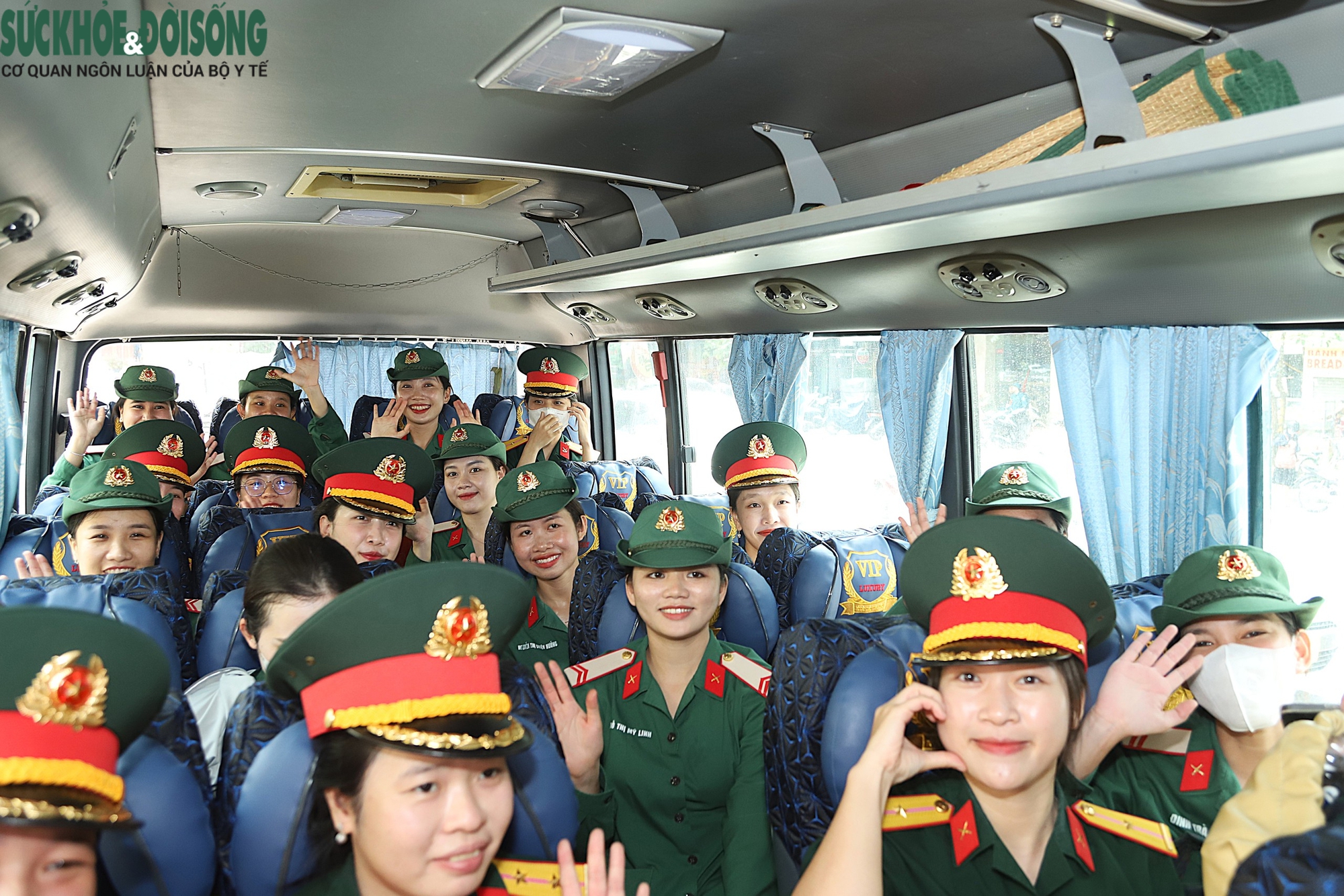 Chiến sĩ tham gia diễu binh Lễ kỷ niệm 80 năm Quốc khánh 2/9: 'Xin chào Hà Nội'- Ảnh 10. Chiến sĩ tham gia diễu binh Lễ kỷ niệm 80 năm Quốc khánh 2/9: 'Xin chào Hà Nội'- Ảnh 10.