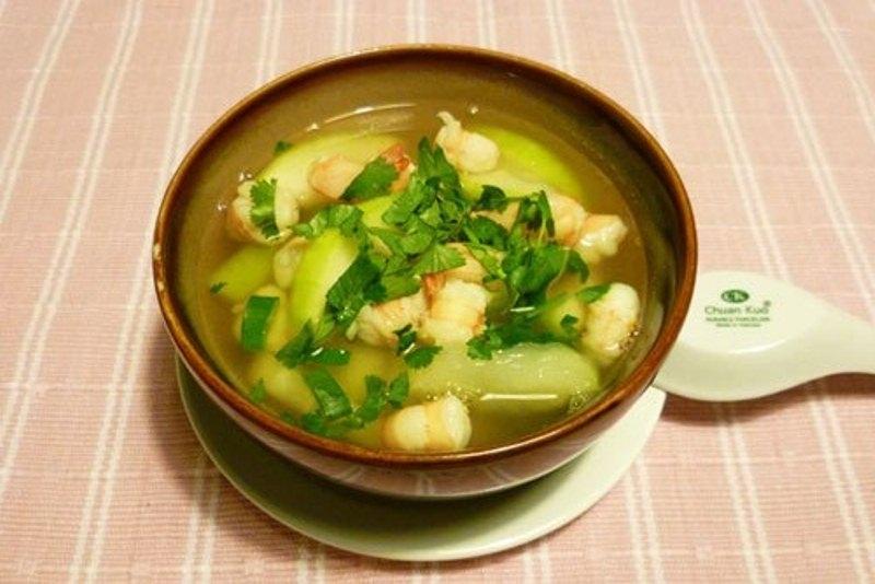 Món ăn bài thuốc phòng và trị cảm nắng- Ảnh 3. Món ăn bài thuốc phòng và trị cảm nắng- Ảnh 3.
