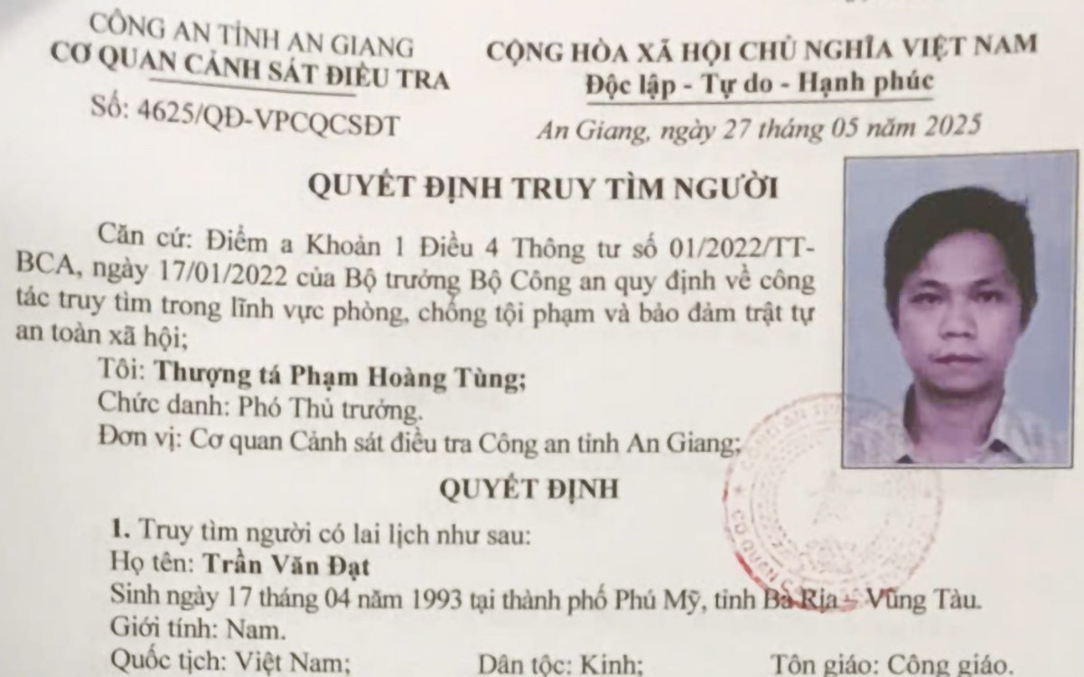 Vụ phát hiện 13 gái bán dâm ở nhà "má mì": Truy tìm đối tượng bị tố giác mua dâm người dưới 18 tuổi