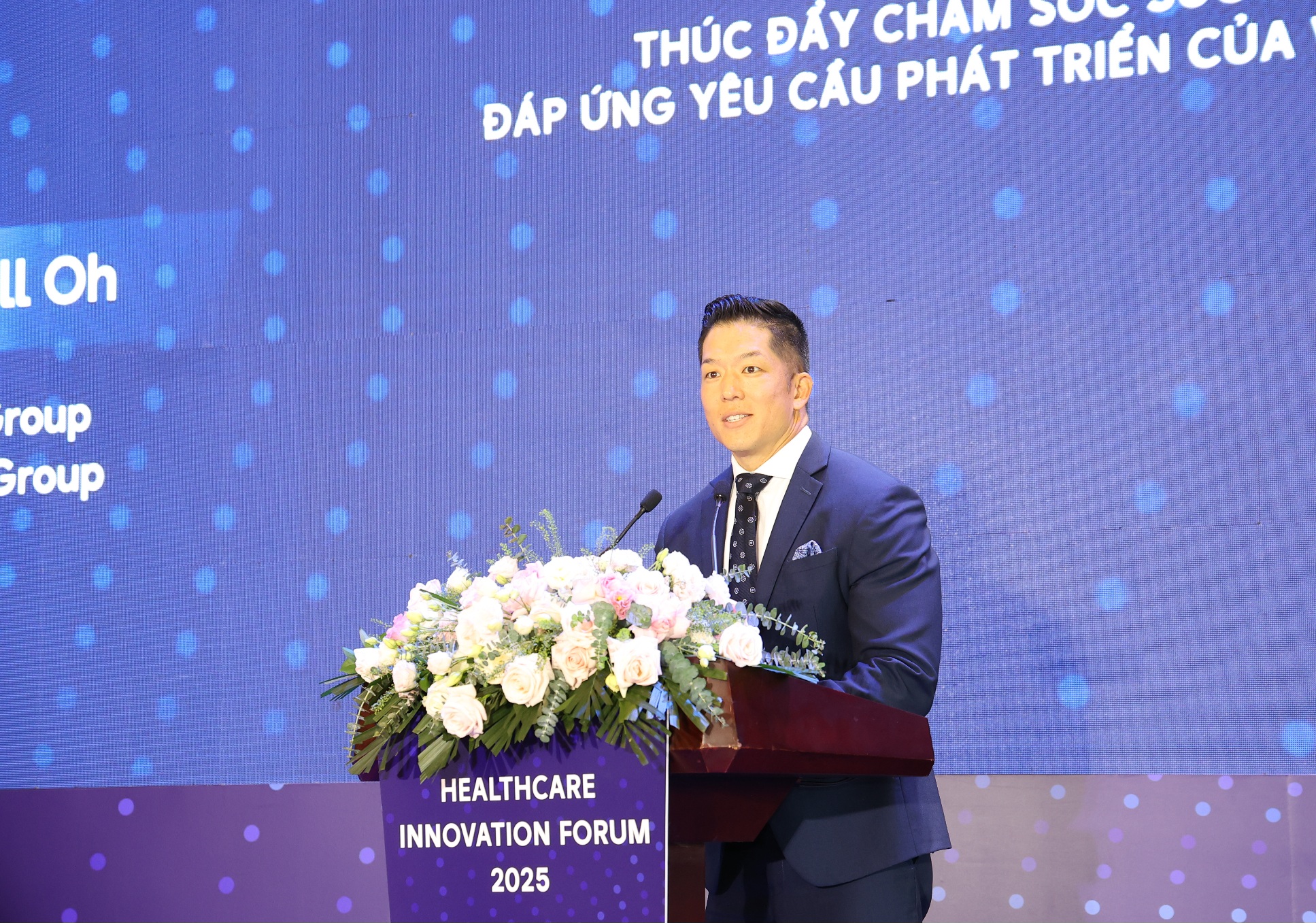Phó Thủ tướng nêu 5 yêu cầu để thúc đẩy đổi mới sáng tạo, chuyển đổi số y tế trong kỷ nguyên mới- Ảnh 5.