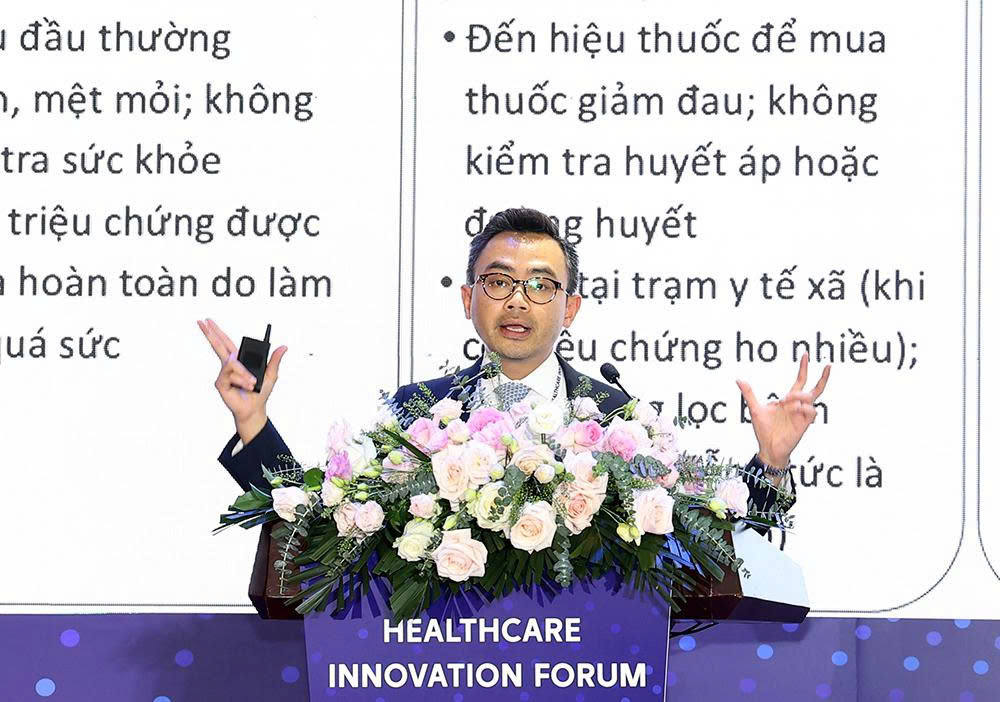 Góp sức vì một hệ thống y tế bền vững, công bằng cho mọi người dân- Ảnh 4. Góp sức vì một hệ thống y tế bền vững, công bằng cho mọi người dân- Ảnh 4.