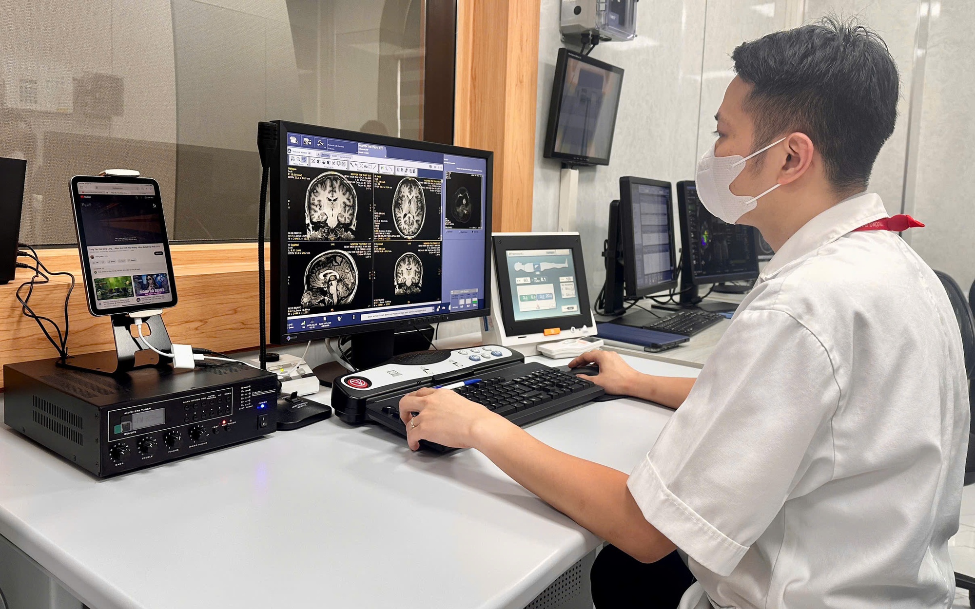 Ba đơn vị 'bắt tay' xây dựng hệ sinh thái y tế toàn diện, chuẩn quốc tế ngay tại Việt Nam- Ảnh 6.