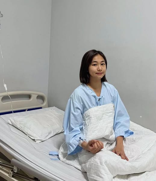 Thông tin mới nhất sức khỏe nữ diễn viên phim 'Mai' bị suy thận giai đoạn cuối, được Trấn Thành kêu gọi ủng hộ- Ảnh 1. Thông tin mới nhất sức khỏe nữ diễn viên phim 'Mai' bị suy thận giai đoạn cuối, được Trấn Thành kêu gọi ủng hộ- Ảnh 1.