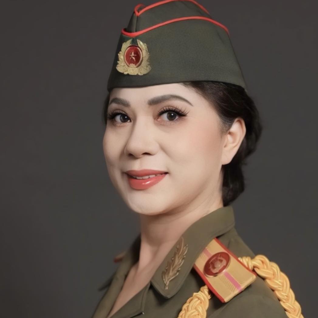 Nữ NSND từng đóng vai người tình của Thương Tín trong 'Săn bắt cướp' nhan sắc giờ ra sao?- Ảnh 3. Nữ NSND từng đóng vai người tình của Thương Tín trong 'Săn bắt cướp' nhan sắc giờ ra sao?- Ảnh 3.