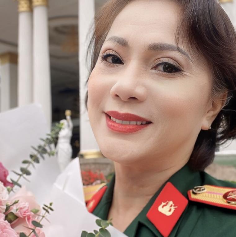 Nữ NSND từng đóng vai người tình của Thương Tín trong 'Săn bắt cướp' nhan sắc giờ ra sao?- Ảnh 4. Nữ NSND từng đóng vai người tình của Thương Tín trong 'Săn bắt cướp' nhan sắc giờ ra sao?- Ảnh 4.