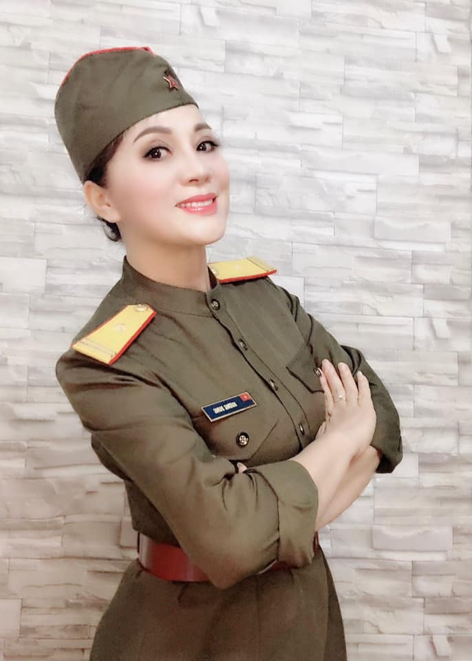 Nữ NSND từng đóng vai người tình của Thương Tín trong 'Săn bắt cướp' nhan sắc giờ ra sao?- Ảnh 9. Nữ NSND từng đóng vai người tình của Thương Tín trong 'Săn bắt cướp' nhan sắc giờ ra sao?- Ảnh 9.