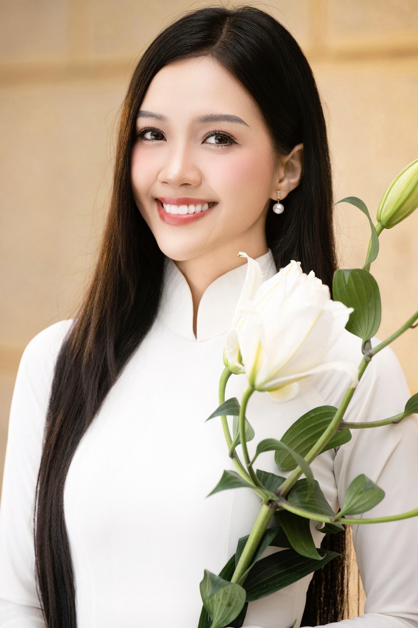 Mỹ nhân Sài thành - ứng viên sáng giá tại chung kết Hoa hậu Việt Nam- Ảnh 4. Mỹ nhân Sài thành - ứng viên sáng giá tại chung kết Hoa hậu Việt Nam- Ảnh 4.