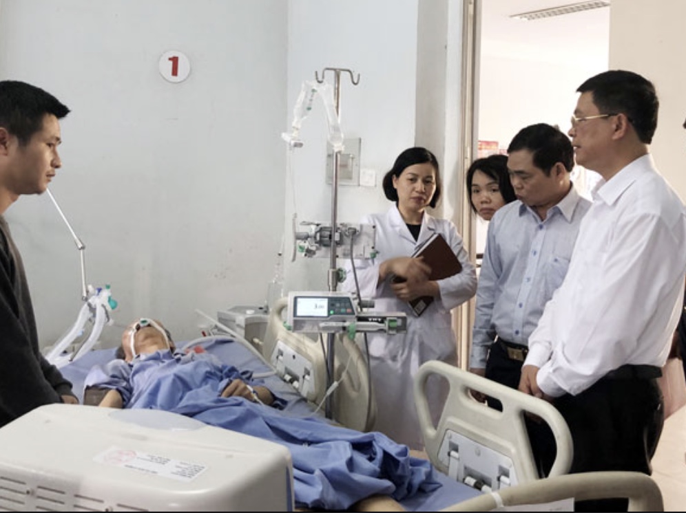 Tăng cường kết nối giữa trạm y tế xã, phường và trường học: Giải pháp đồng bộ nâng cao chất lượng chăm sóc sức khỏe học sinh giai đoạn 2025 - 2030- Ảnh 1. Tăng cường kết nối giữa trạm y tế xã, phường và trường học: Giải pháp đồng bộ nâng cao chất lượng chăm sóc sức khỏe học sinh giai đoạn 2025 - 2030- Ảnh 1.