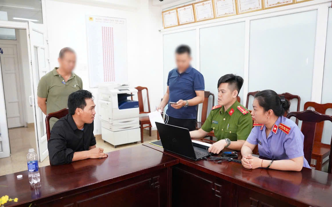 Con rể chém 3 người nhà vợ cũ thương vong: Bi kịch hôn nhân và án mạng đau lòng từ việc thăm con