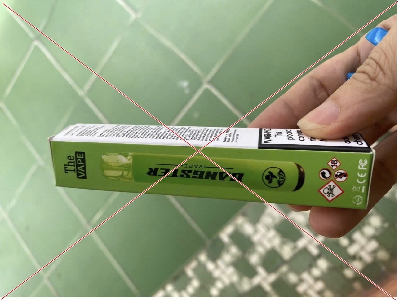Thuốc lá thế hệ mới và những "chiêu trò" nhắm vào giới trẻ- Ảnh 2.