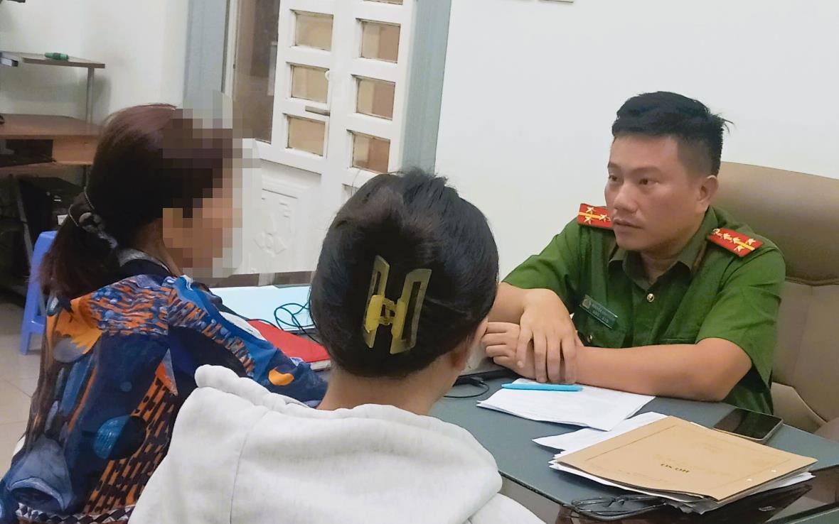 Giả danh công an lừa tiền rồi khuyên vào khách sạn trốn để lừa tiếp người thân