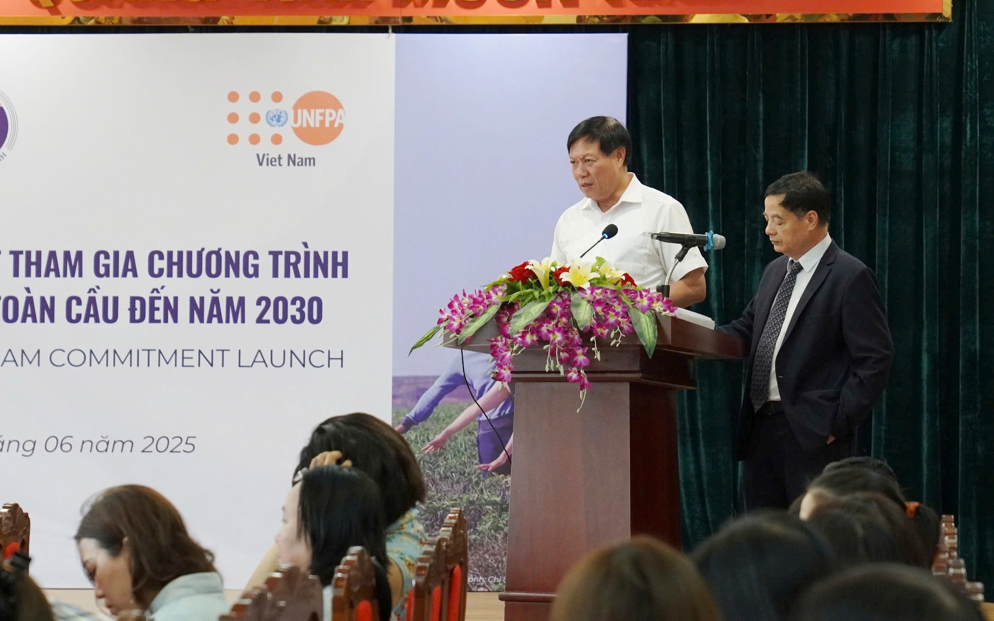 Mở rộng tiếp cận sử dụng các biện pháp tránh thai hiện đại cho phụ nữ dân tộc thiểu số- Ảnh 5. Tiếp cận các dịch vụ KHHGĐ và sức khỏe sinh sản là rất quan trọng đối với sức khỏe của phụ nữ và trẻ em