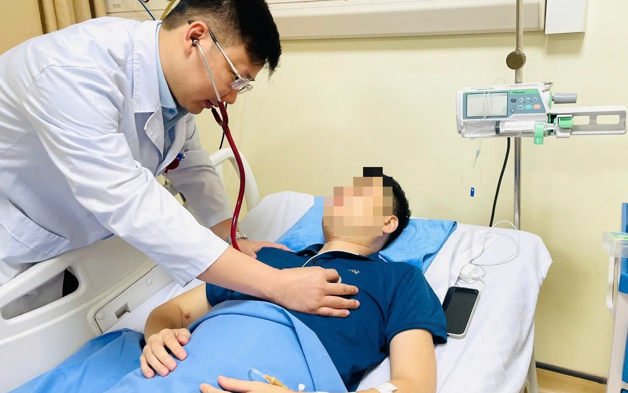 Cứu sống bệnh nhân mắc bệnh máu hiếm gặp khả năng tử vong lên đến 90%