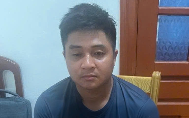 Con rể nổ súng nhiều phát vào nhà bố vợ rồi cướp xe máy bỏ trốn- Ảnh 2.
