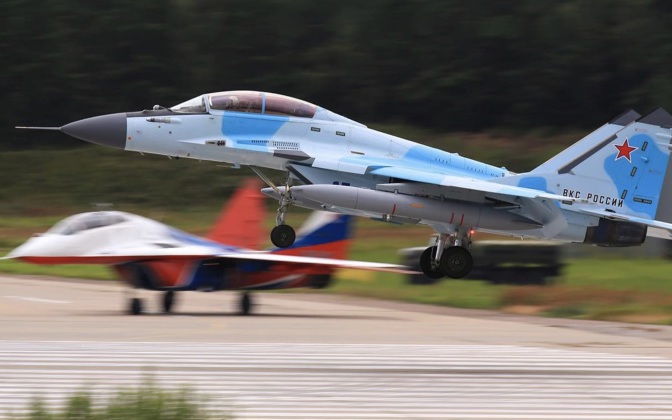 Khi MiG-29 Nga 'lên đồ' công nghệ Mỹ- Ảnh 2.