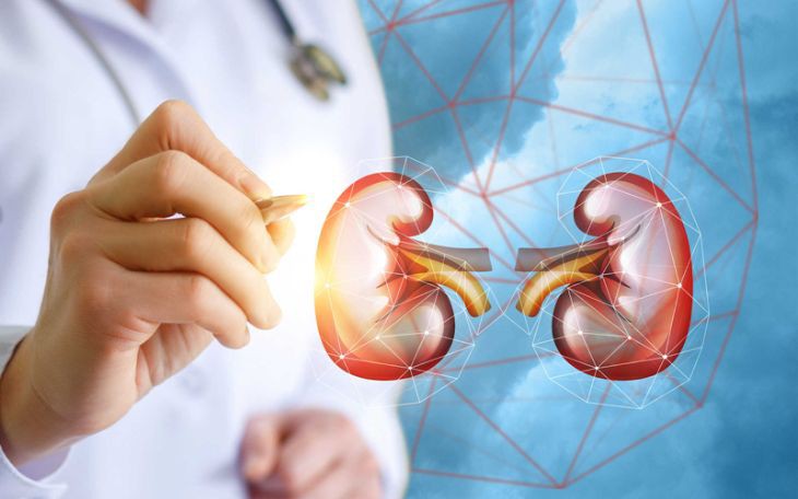 Bệnh suy thận đối mặt với những biến chứng gì?