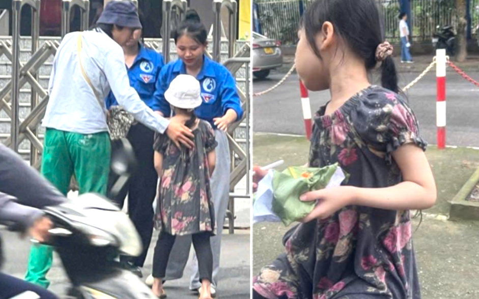 Khi mùa thi không chỉ có áp lực mà còn cả yêu thương