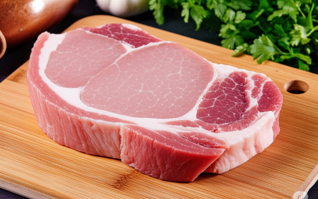 Có nên ăn thịt lợn hằng ngày không?
