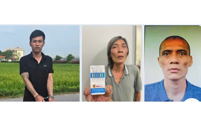 Ổ ma túy ‘khủng’ bị lộ từ lời khai của 3 tên cướp ‘đói thuốc"