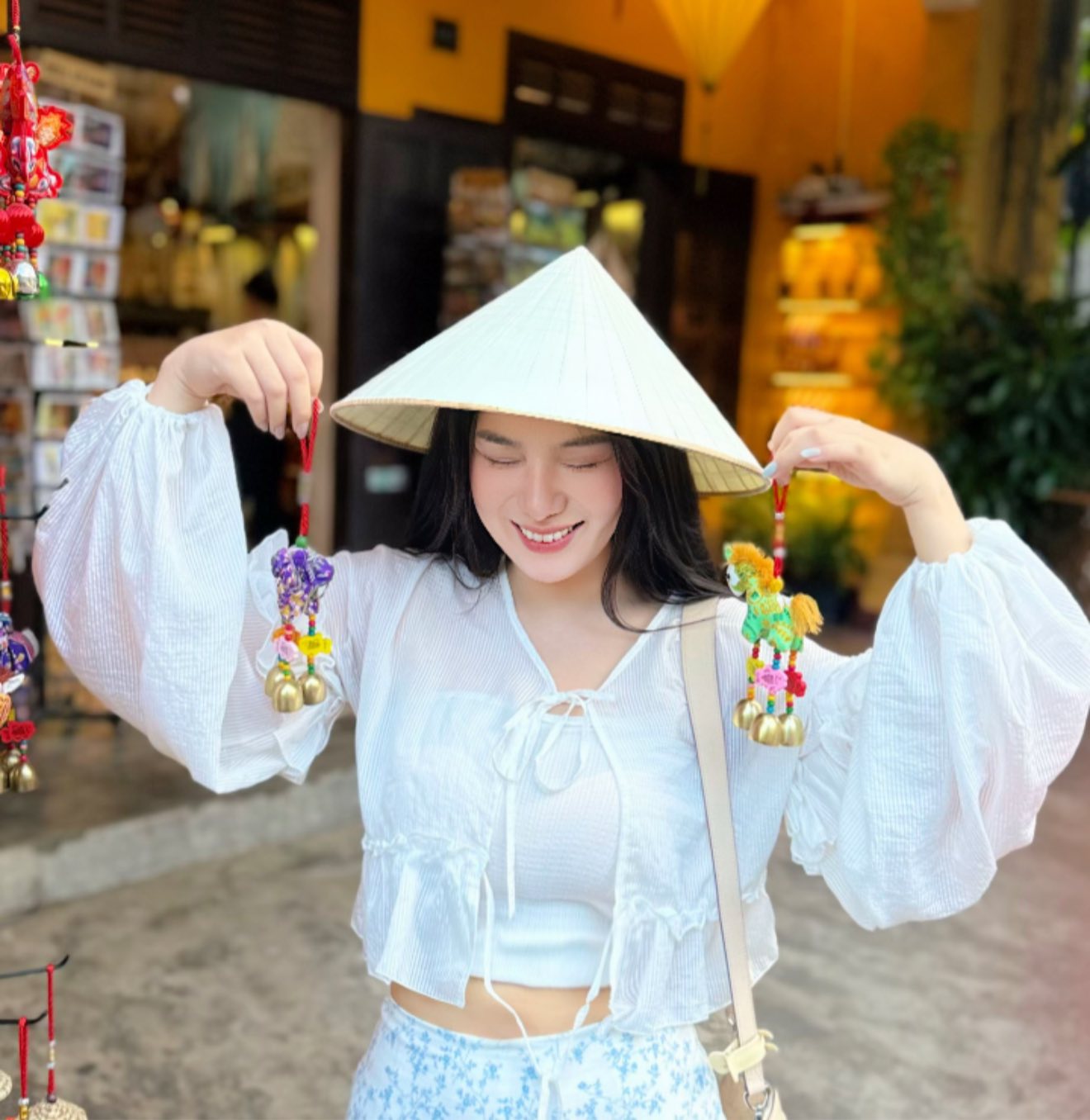 Diện mạo tuổi 23 con gái lớn của Á hậu Trịnh Kim Chi và đại gia Trấn Phương- Ảnh 7.