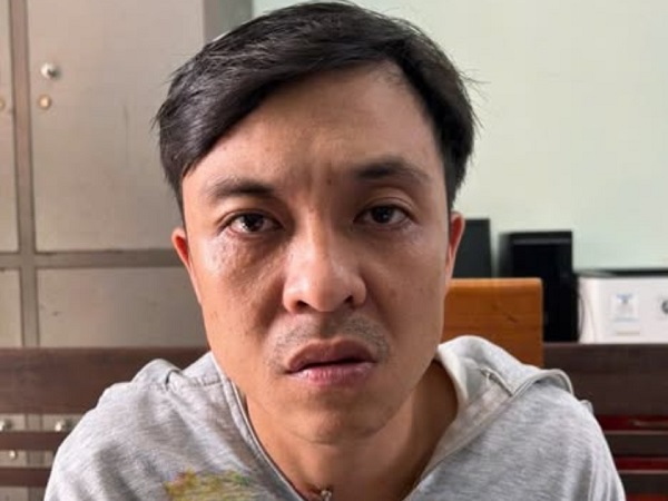 Bắt kẻ đập kính ô tô ven đường trộm 15 triệu đồng- Ảnh 1.