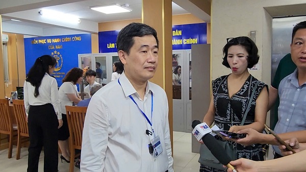 Người dân hài lòng, chỉ vài phút đã xong thủ tục hành chính- Ảnh 7.