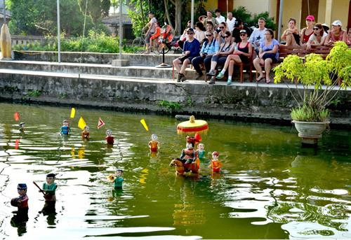 Đánh thức tiềm năng du lịch Ninh Giang- Ảnh 3. Đánh thức tiềm năng du lịch Ninh Giang- Ảnh 3.