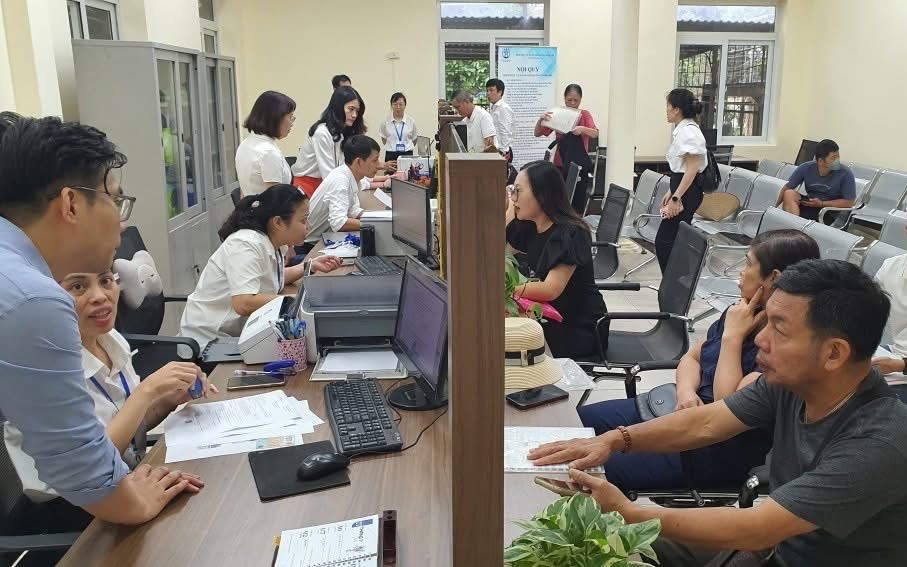 Hà Nội chính thức chuyển mình với mô hình chính quyền 2 cấp: Người dân đón nhận sự phục vụ tận tâm