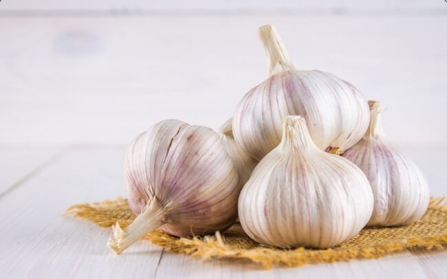 4 cách sử dụng tỏi hỗ trợ điều trị và phòng ngừa cúm A- Ảnh 2. 4 cách sử dụng tỏi hỗ trợ điều trị và phòng ngừa cúm A- Ảnh 2.