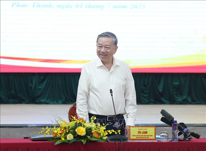 Tổng Bí thư Tô Lâm kiểm tra hoạt động của chính quyền địa phương hai cấp tại Hà Nội- Ảnh 6. Tổng Bí thư Tô Lâm kiểm tra hoạt động của chính quyền địa phương hai cấp tại Hà Nội- Ảnh 6.