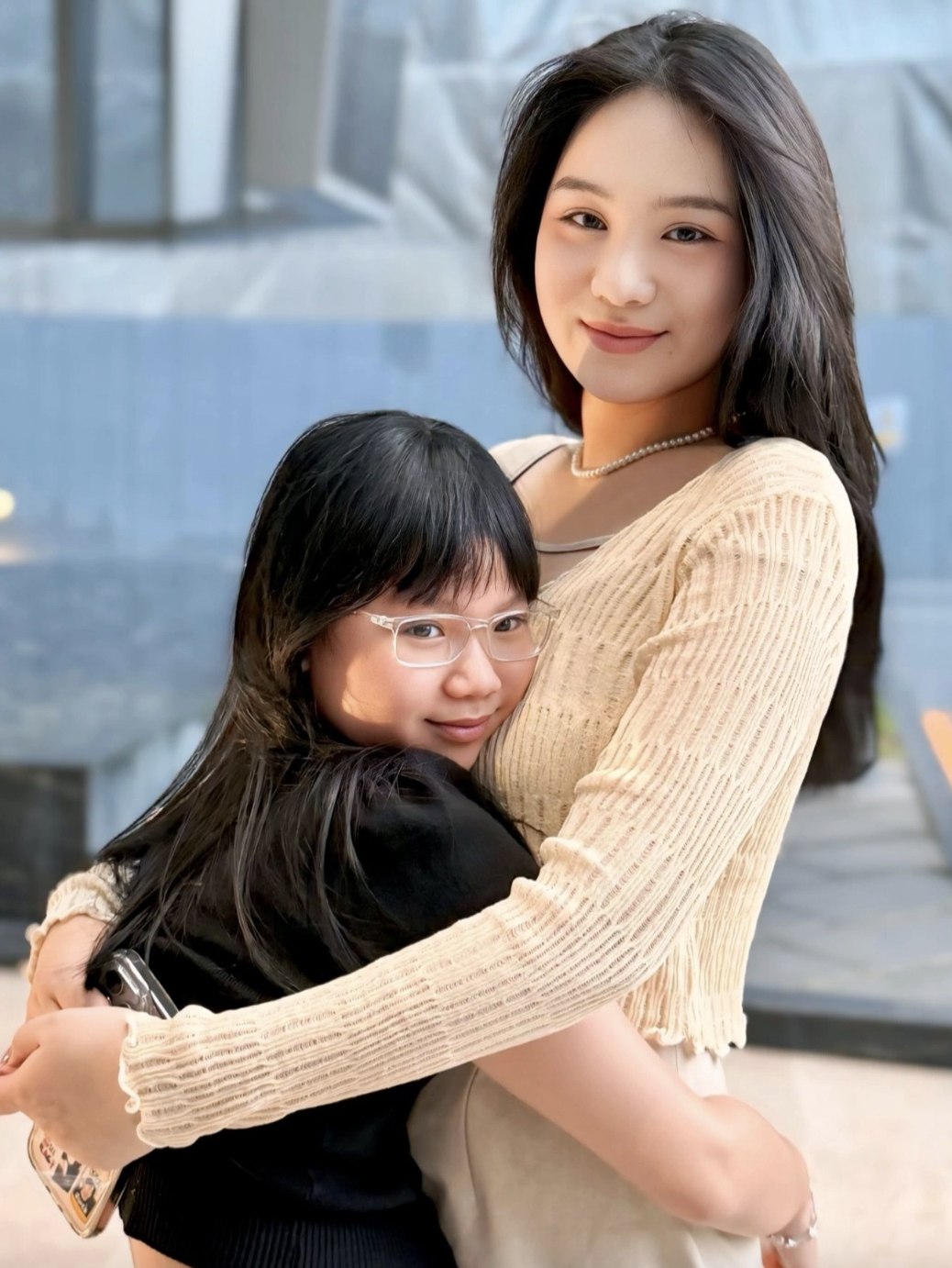 Diện mạo tuổi 23 con gái lớn của Á hậu Trịnh Kim Chi và đại gia Trấn Phương- Ảnh 4.