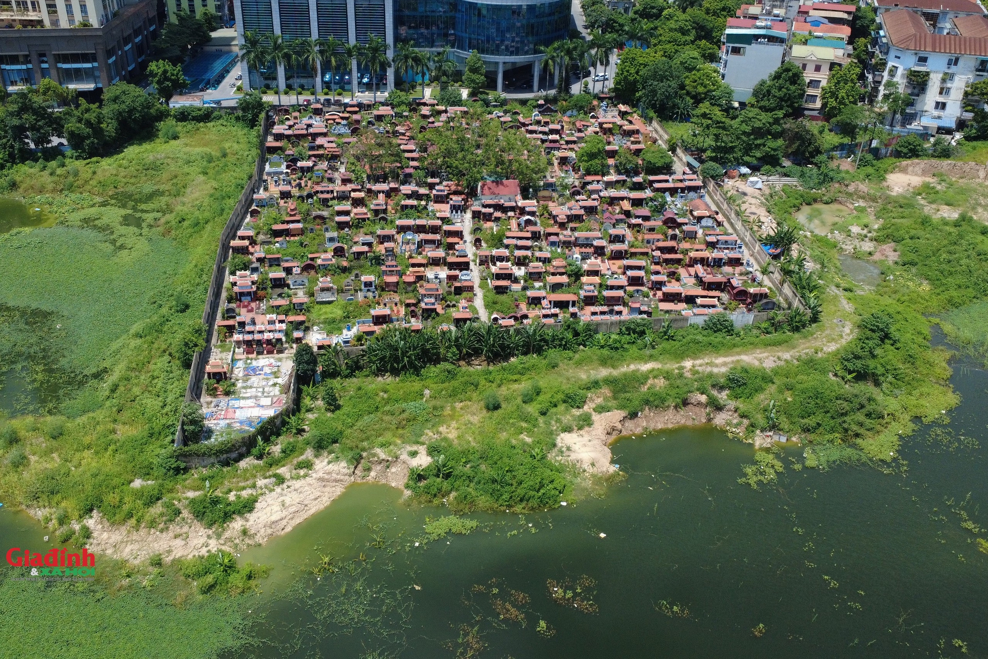 Hiện trạng dự án công viên 1.600 tỷ 'đắp chiếu' hơn 10 năm ở Hà Nội- Ảnh 13.