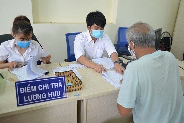 Quy trình đăng ký nhận trợ cấp hưu trí xã hội dành cho người cao tuổi chưa có lương hưu- Ảnh 1.