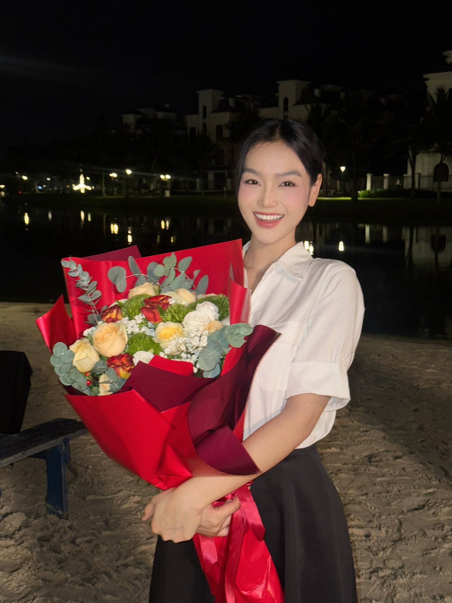 Nữ diễn viên quê Thanh Hóa trưởng thành về cách sống qua vai diễn trong 'Dịu dàng màu nắng'- Ảnh 5. Nữ diễn viên quê Thanh Hóa trưởng thành về cách sống qua vai diễn trong 'Dịu dàng màu nắng'- Ảnh 5.