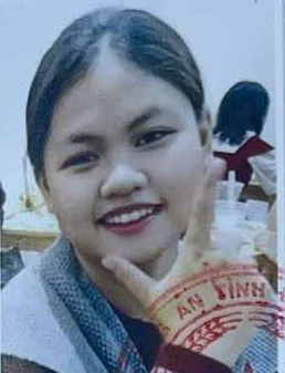 Nữ sinh 15 tuổi mất tích bí ẩn ở Đồng Nai sống nội tâm, ít giao tiếp- Ảnh 1. Nữ sinh 15 tuổi mất tích bí ẩn ở Đồng Nai sống nội tâm, ít giao tiếp- Ảnh 1.