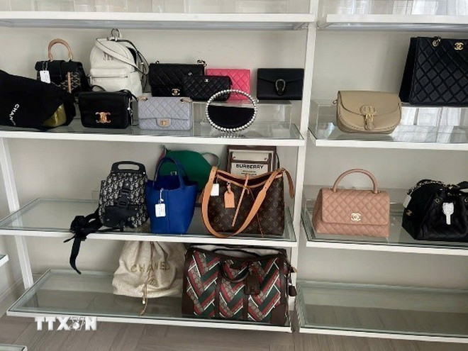 Tạm giữ đối tượng kinh doanh online trốn thuế với doanh thu hơn 834 tỷ đồng- Ảnh 1. Tạm giữ đối tượng kinh doanh online trốn thuế với doanh thu hơn 834 tỷ đồng- Ảnh 1.