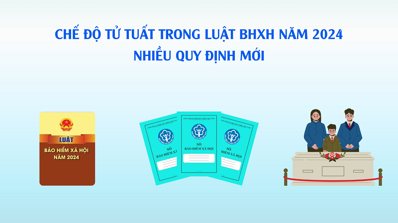 Những quy định mới về chế độ tử tuất từ tháng 7/2025 thân nhân cần lưu ý- Ảnh 1.