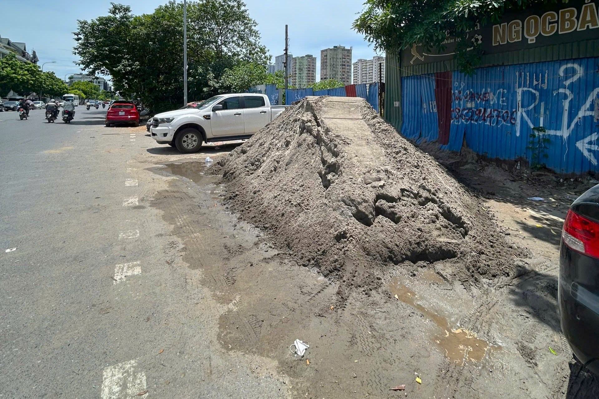 Hiện trạng dự án công viên 1.600 tỷ 'đắp chiếu' hơn 10 năm ở Hà Nội- Ảnh 9.