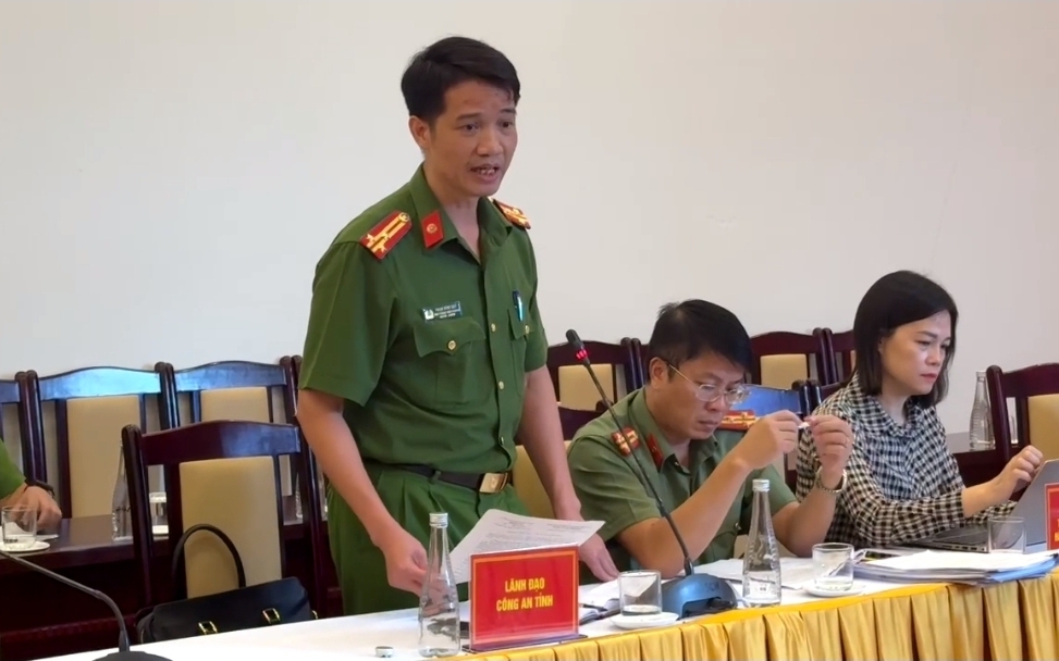 Khởi tố vụ án, khởi tố bị can vụ 2 người tử vong tại quán bar Bistro Fou- Ảnh 2.