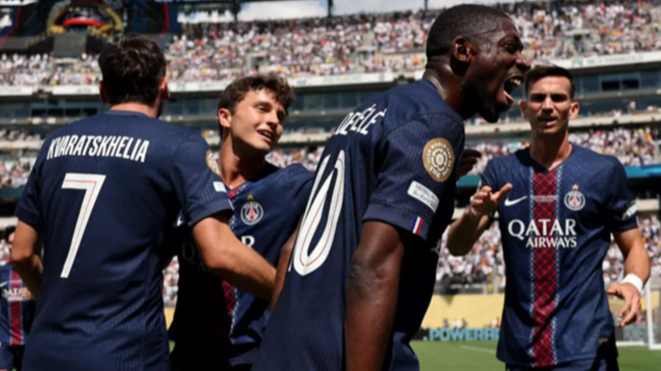 PSG - Chelsea: Chinh phục đỉnh cao thế giới- Ảnh 2. PSG - Chelsea: Chinh phục đỉnh cao thế giới- Ảnh 2.