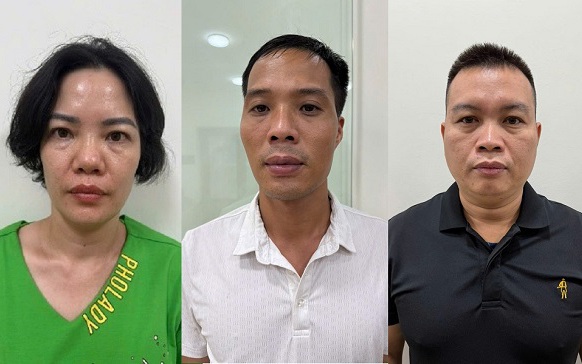 Tạm giữ hình sự nhóm ‘cò mồi’ tại cổng Bệnh viện Phụ sản Trung ương
