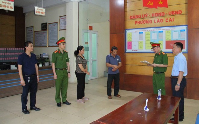 Truy tố cặp vợ chồng sản xuất hàng trăm tấn giá đỗ bằng hóa chất độc hại