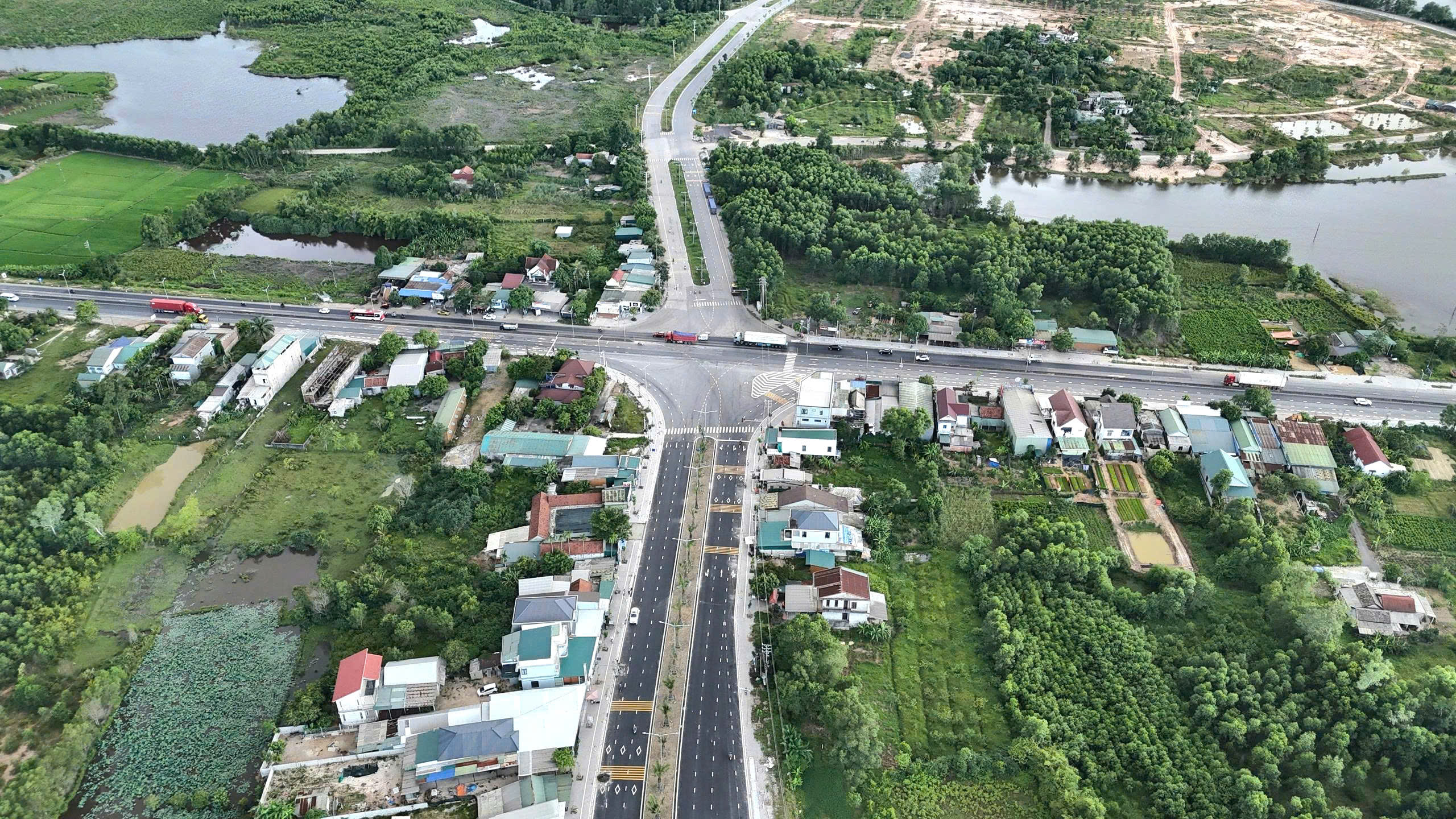 Hiện trạng dự án đường hàng trăm tỷ đồng ở Huế sau nhiều năm dang dở- Ảnh 3.