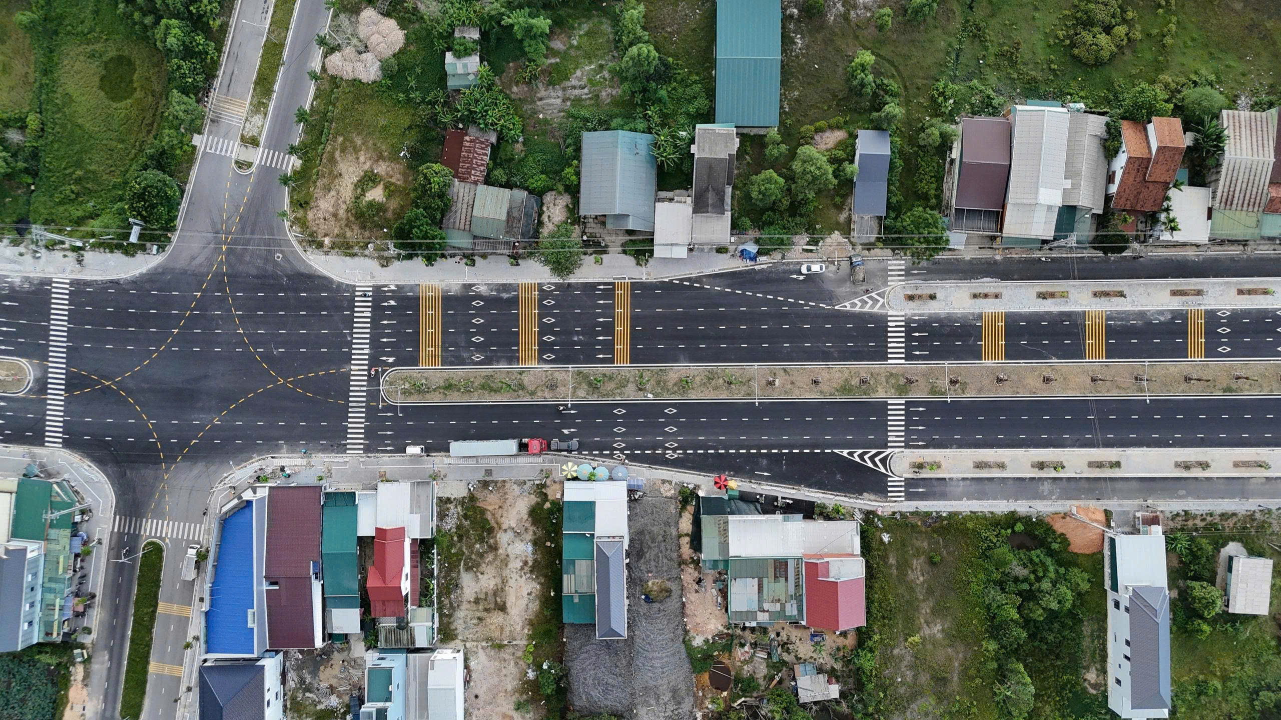 Hiện trạng dự án đường hàng trăm tỷ đồng ở Huế sau nhiều năm dang dở- Ảnh 2.
