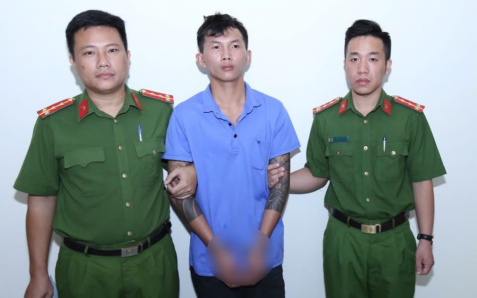 Bắt đối tượng giết hại người lái xe ôm để cướp tài sản